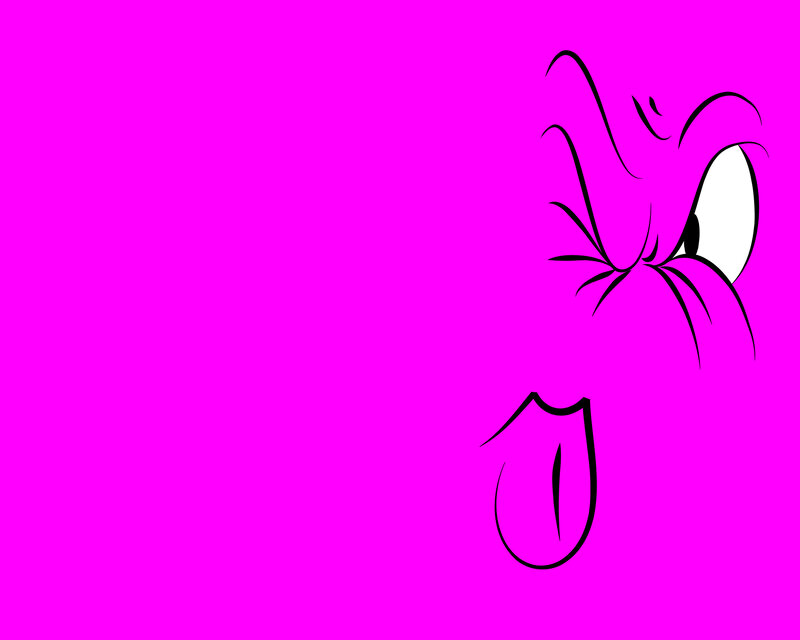 cartoon character face