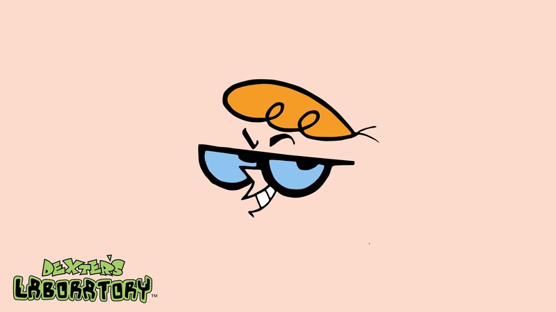 Cartoon Character Face — Peach