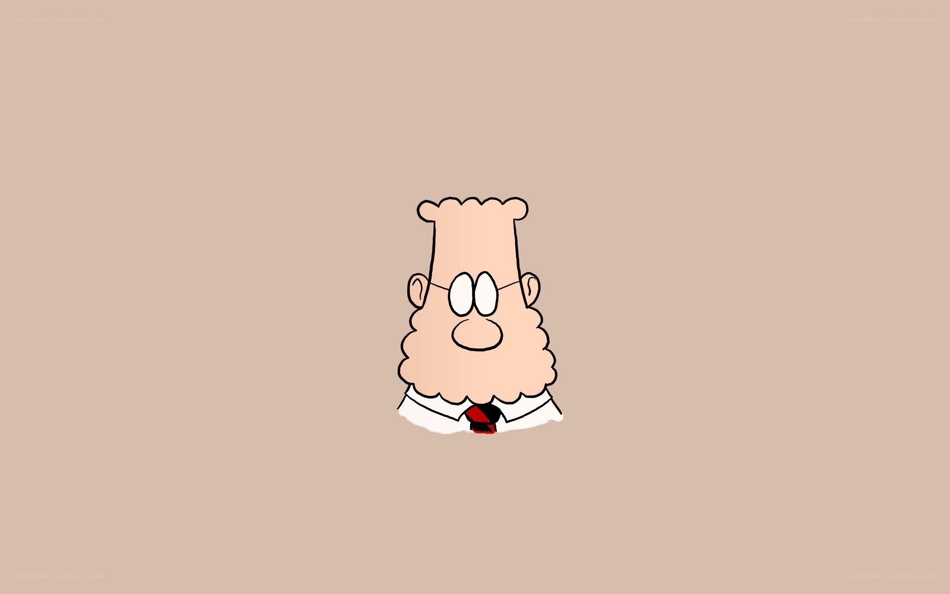 cartoon character head