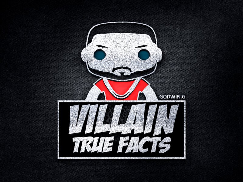 Cartoon Character Logo