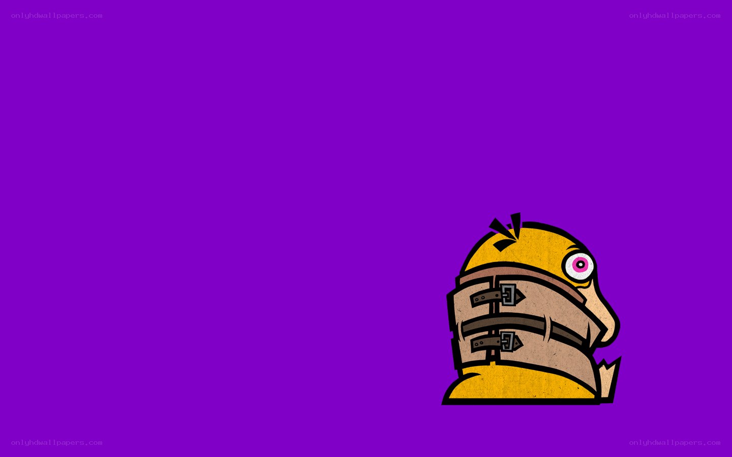 cartoon character with bandages