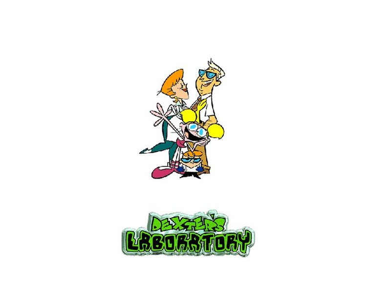 Cartoon Characters Group — Green, Playful