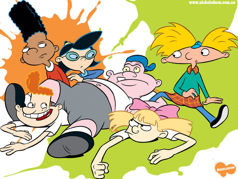 Cartoon Children Group
