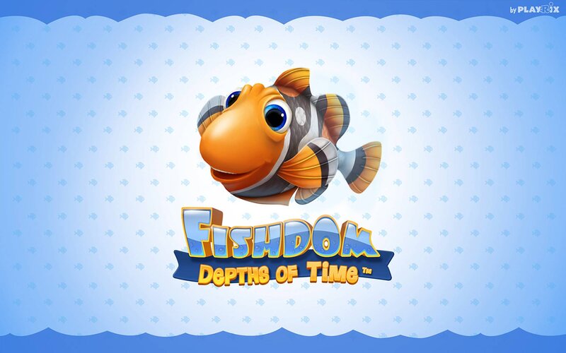 Cartoon Clownfish
