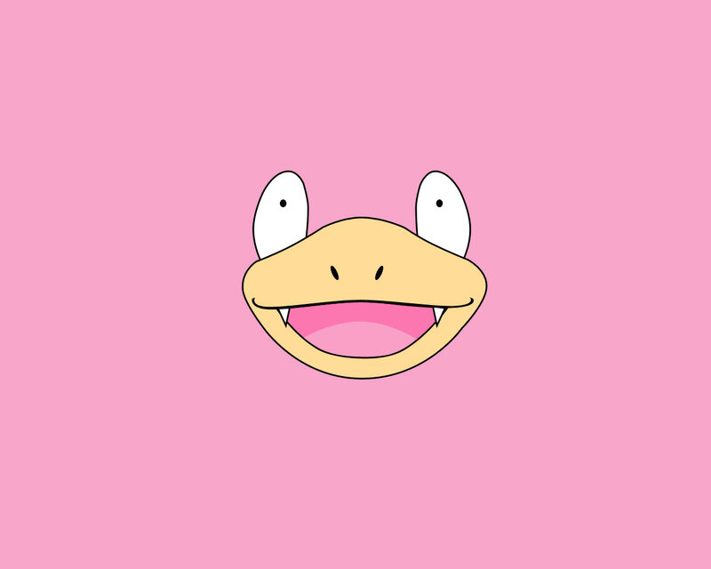cartoon duck face