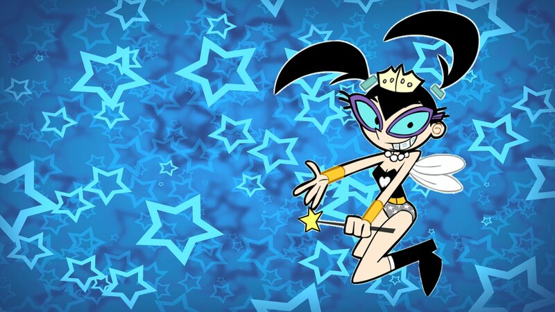 Cartoon Fairy Character