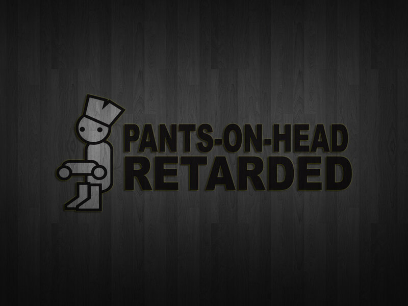 Cartoon Figure with Text
