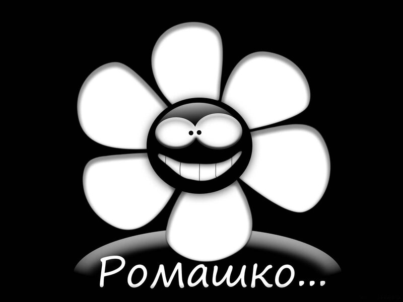 cartoon flower character