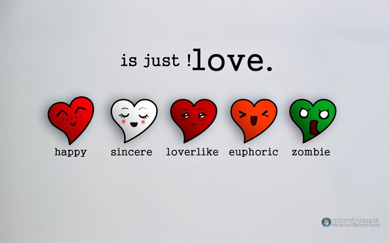 Cartoon Hearts