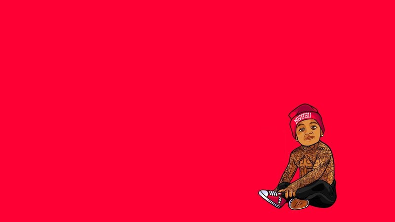 Cartoon Man Sitting