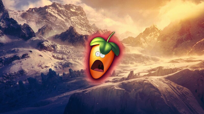 Cartoon Mango Character