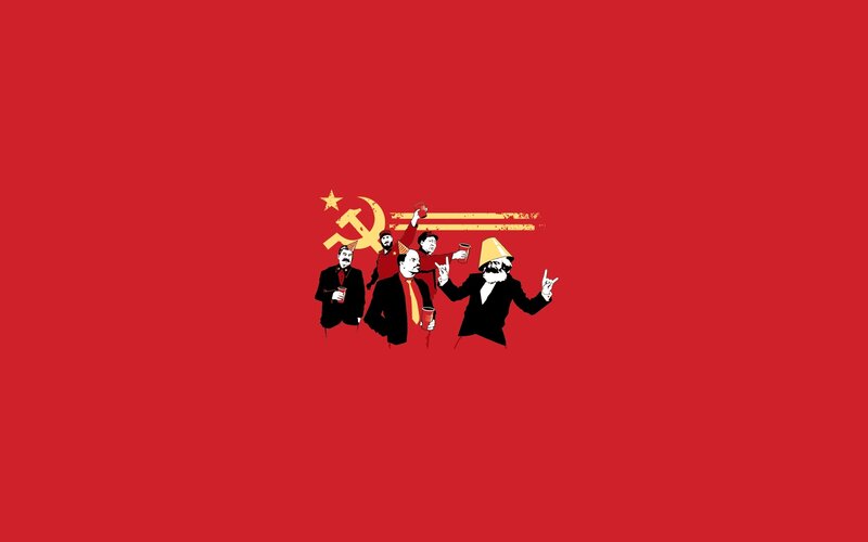 Cartoon Political Figures