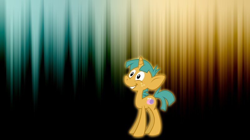 cartoon pony character