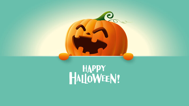 Cartoon Pumpkin Character