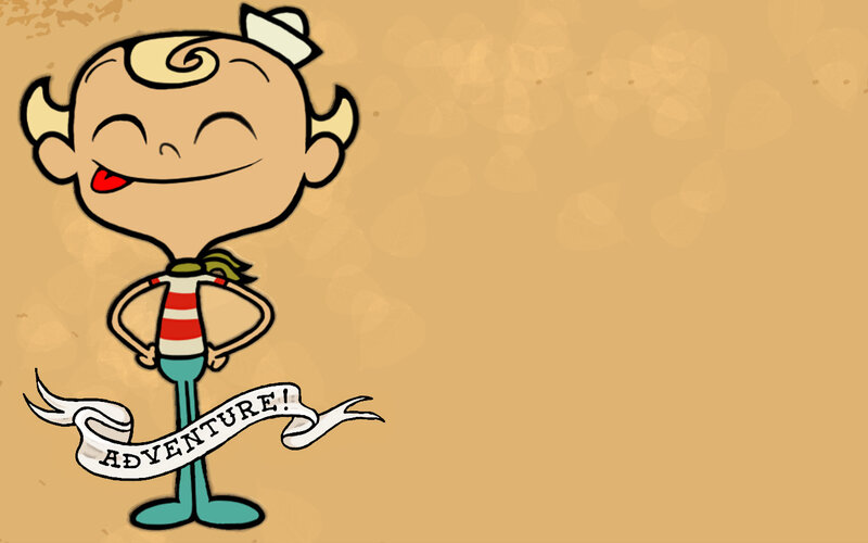 cartoon sailor character