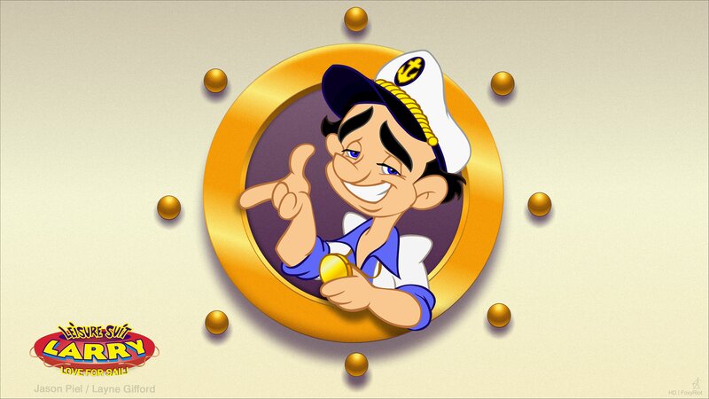 Cartoon Sailor Character — Yellow