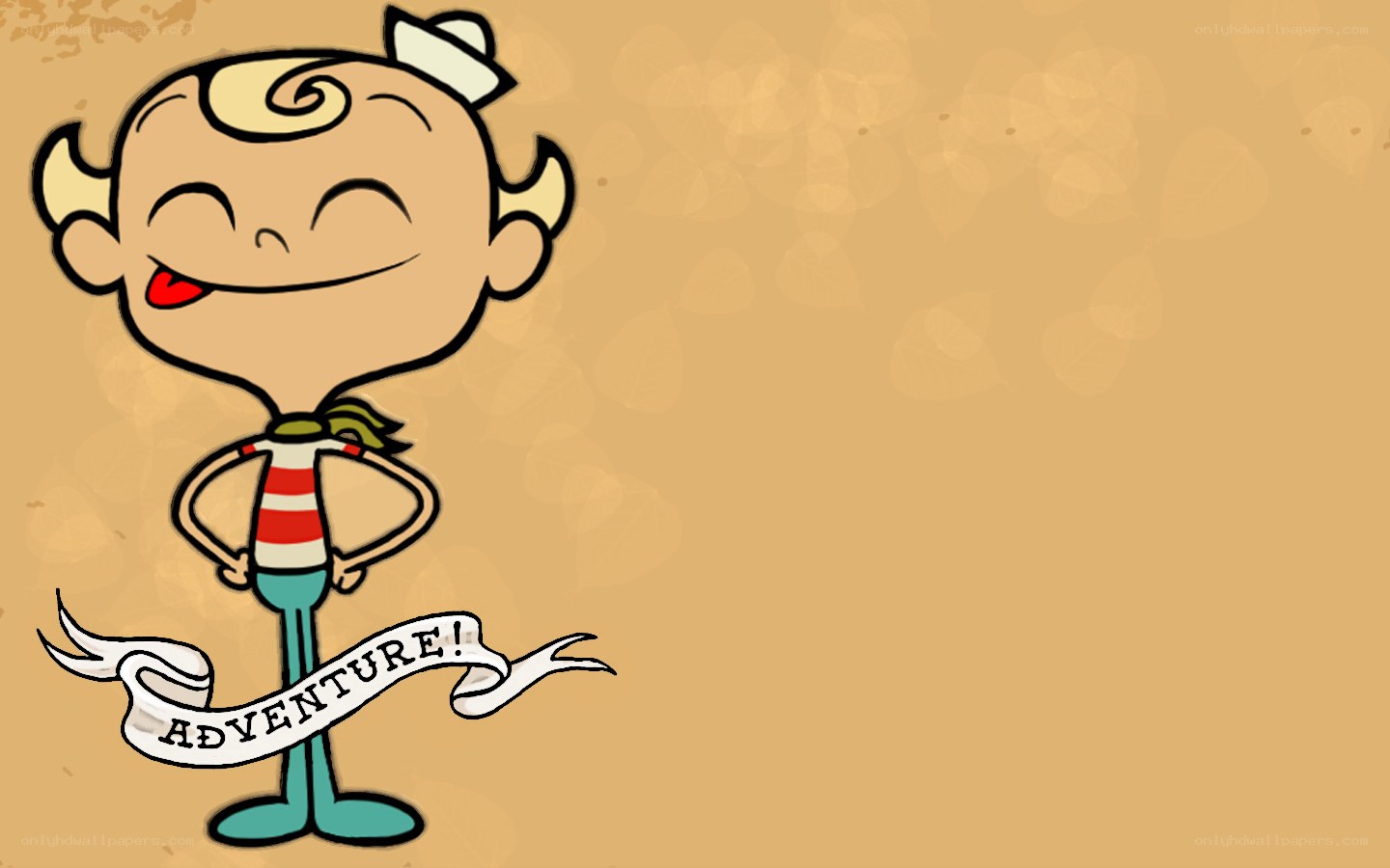cartoon sailor character