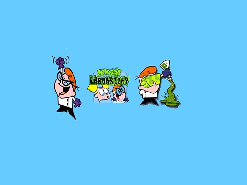 Cartoon Scientists