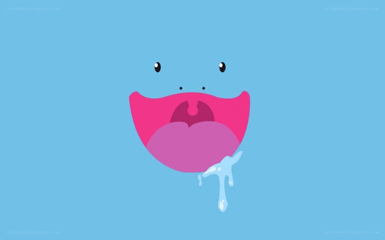 cartoon shark mouth