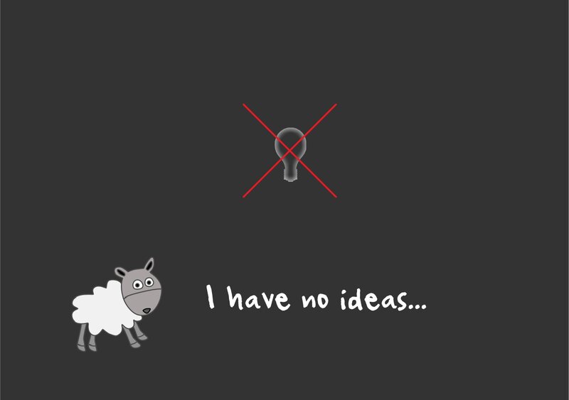 Cartoon Sheep