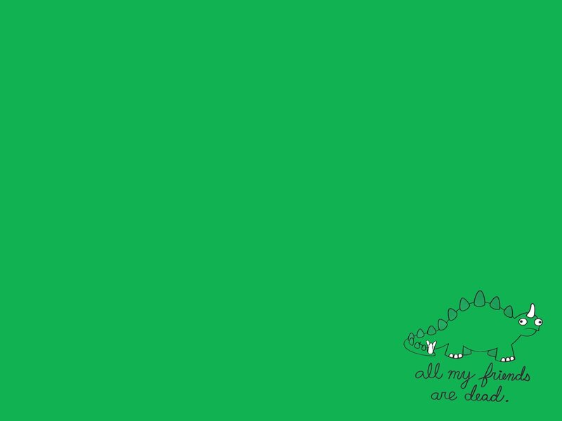 Cartoon Stegosaurus