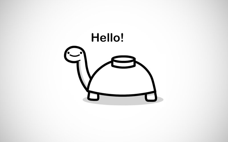 Cartoon Turtle