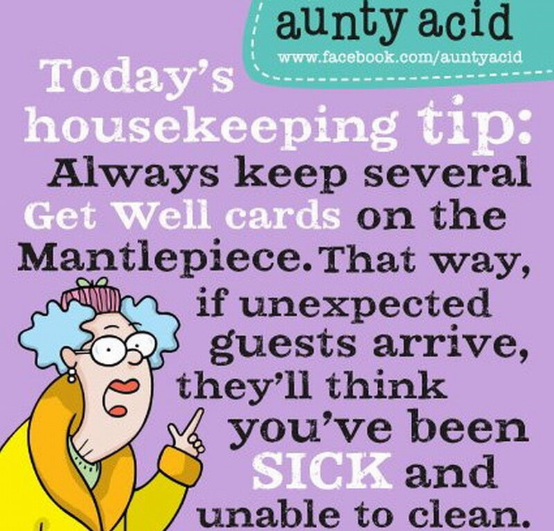 Cartoon Woman Giving Tip