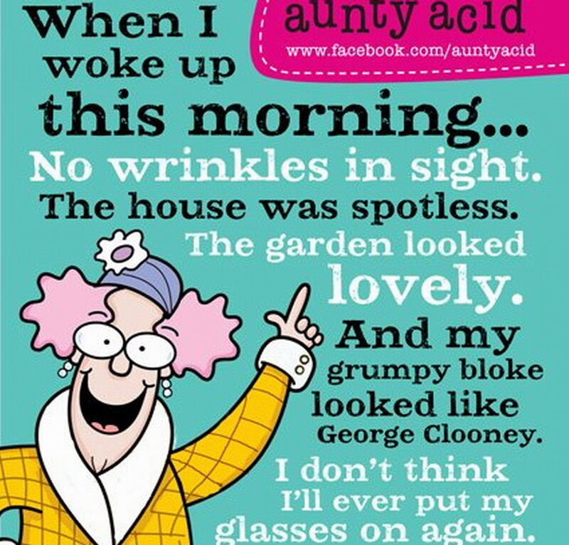 Cartoon Woman in Robe