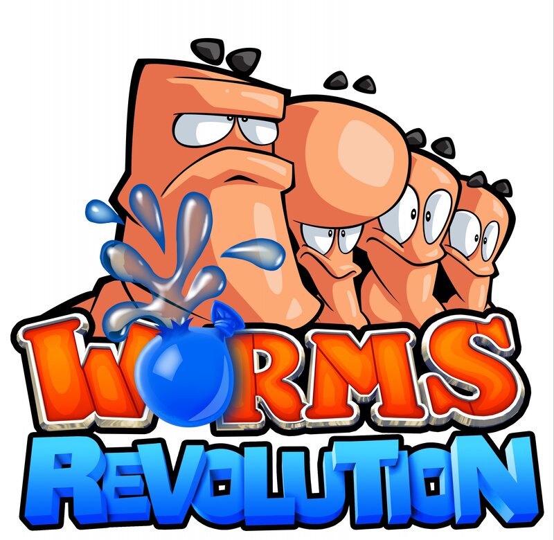 Cartoon Worms