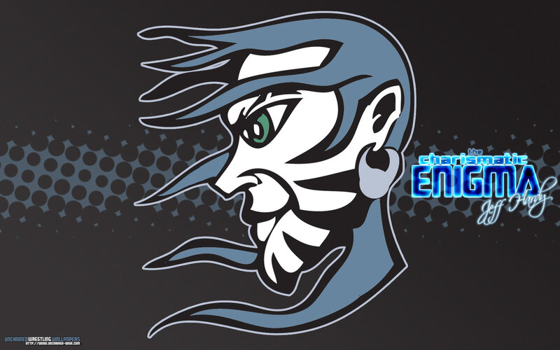 Cartoon Wrestler Head