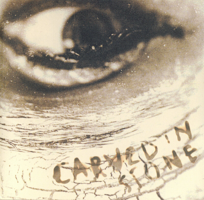 carved in stone album cover