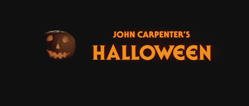 Carved Pumpkin — Black