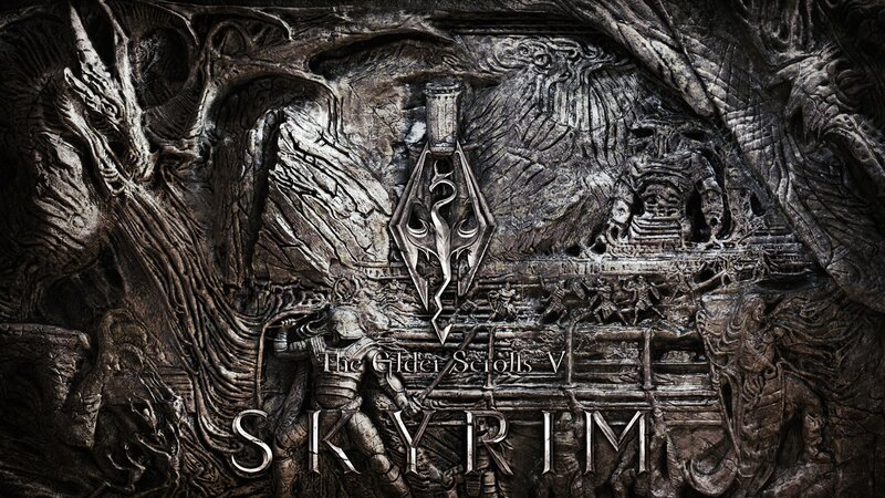 Carved Stone Relief