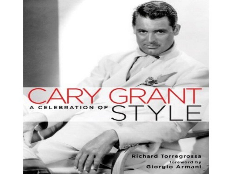 Cary Grant in Suit