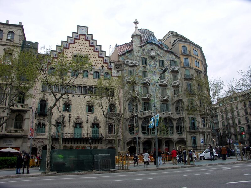 Casa Batlló Building