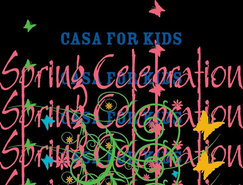 Casa for Kids Spring Celebration