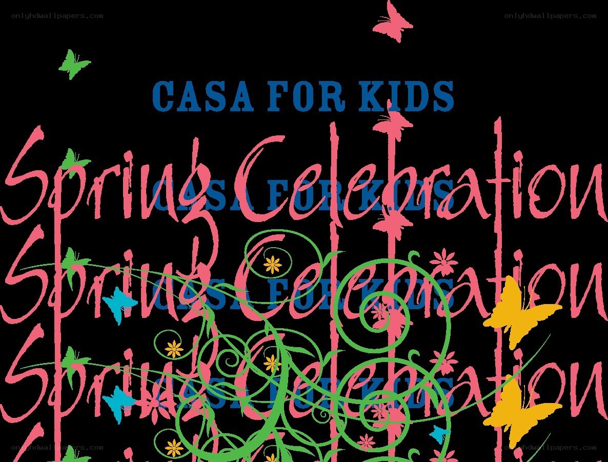 Casa for Kids Spring Celebration