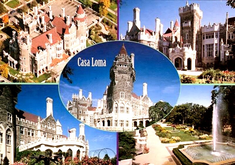 Casa Loma Castle