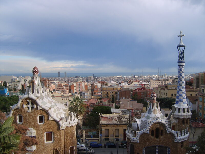 Casa Vicens Buildings
