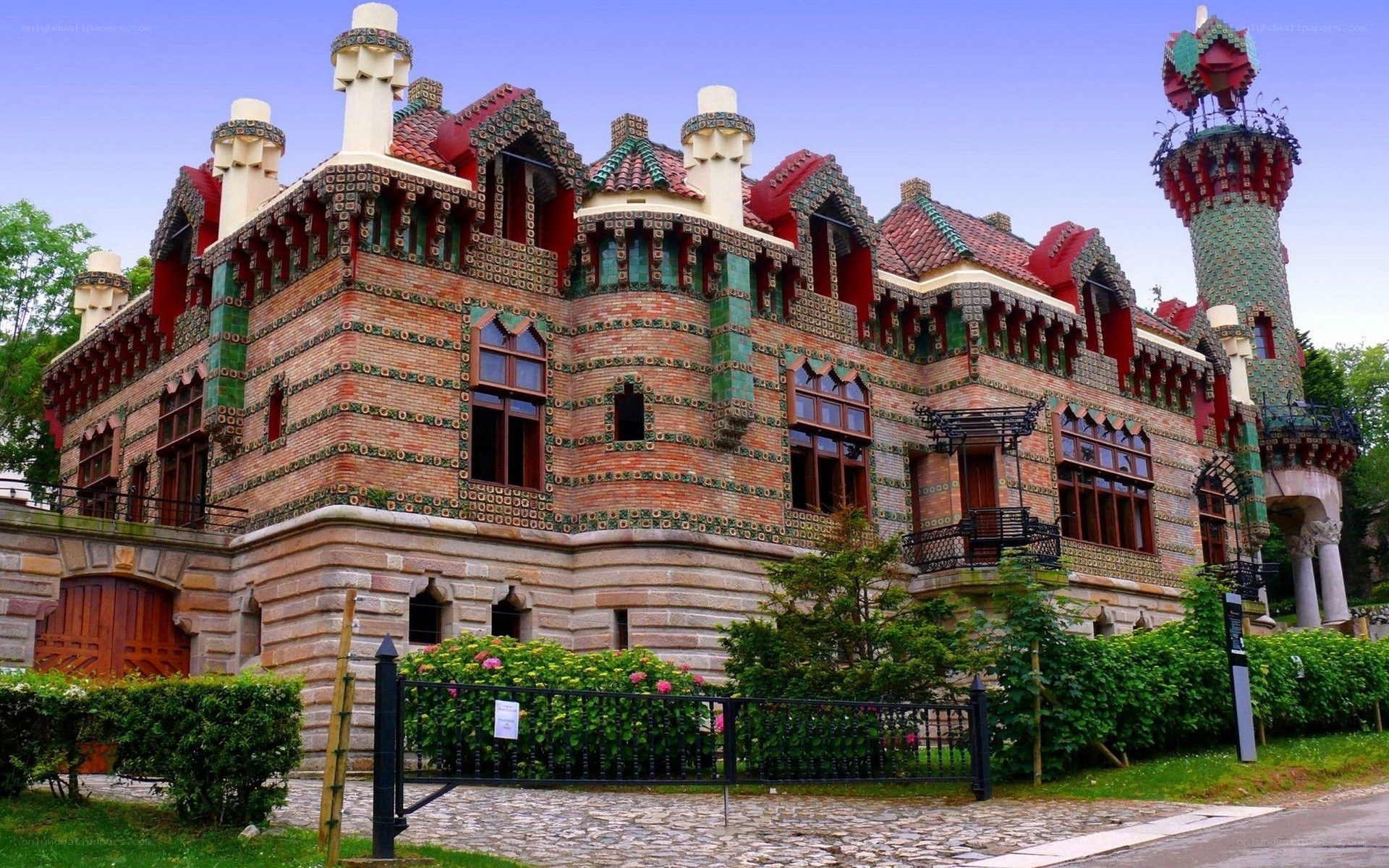 Casa Vicens in Barcelona