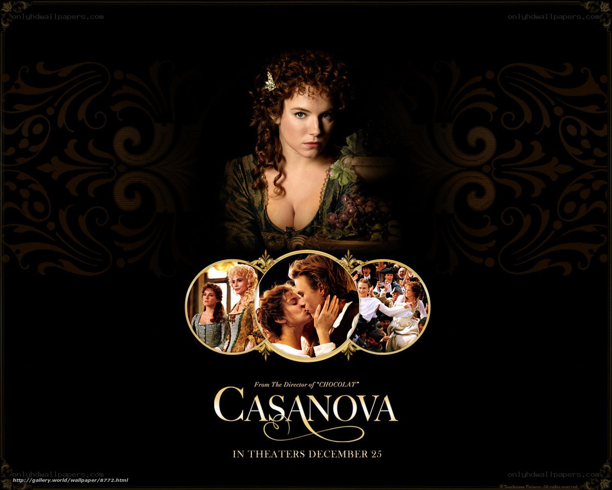 Casanova movie poster