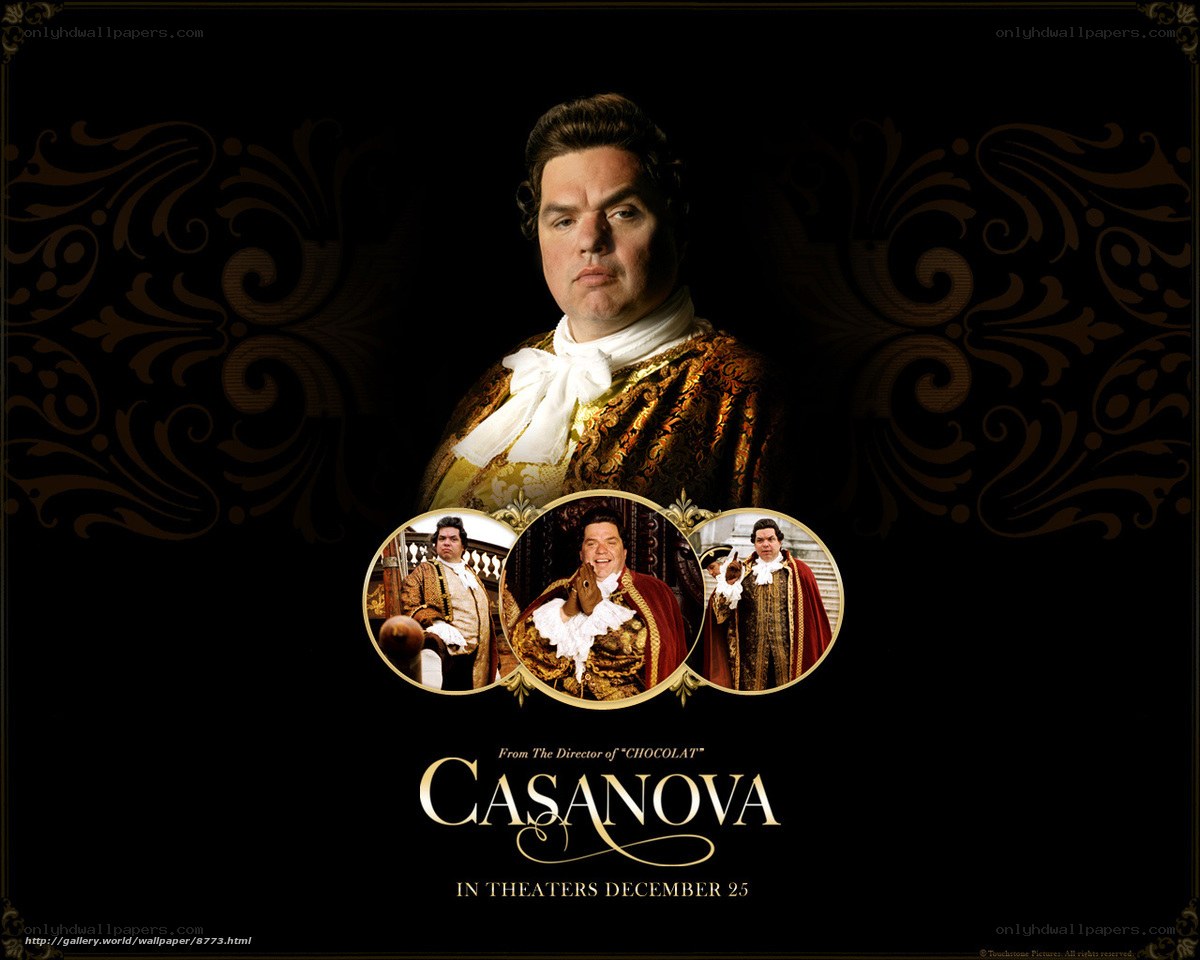 Casanova movie poster