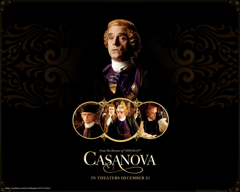 Casanova movie poster