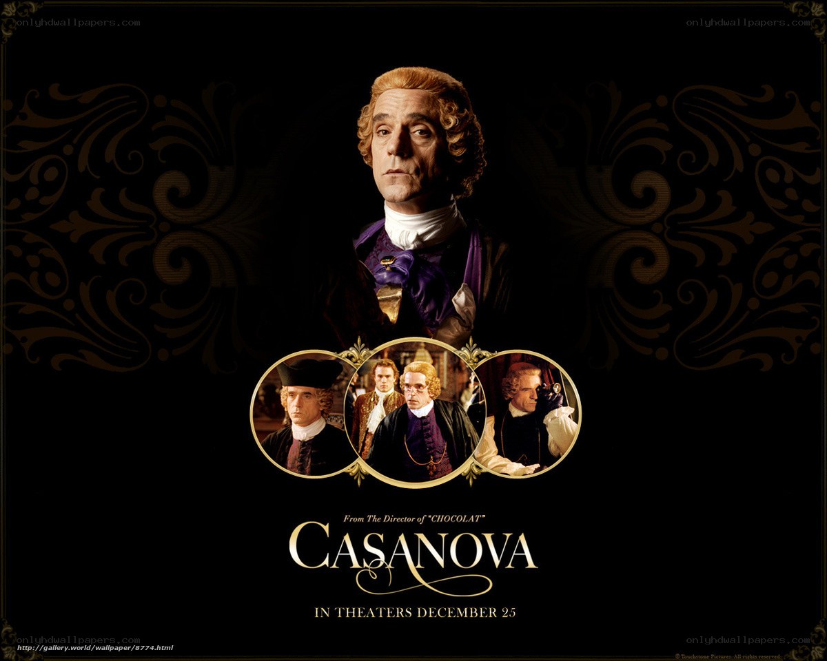 Casanova movie poster