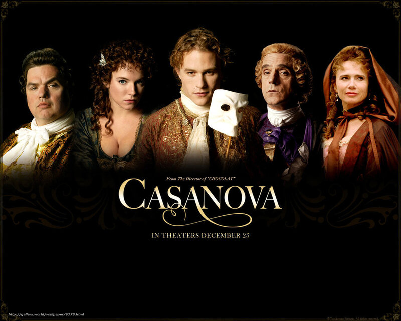 Casanova movie poster