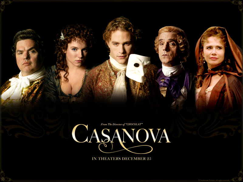 Casanova movie poster