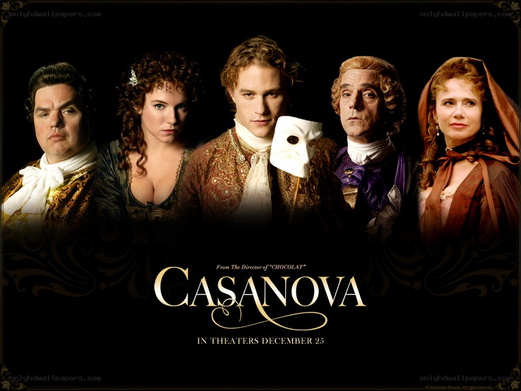 Casanova movie poster