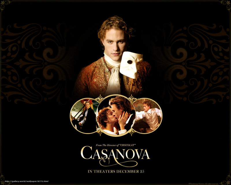 Casanova movie poster