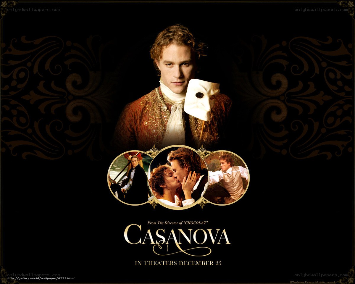 Casanova movie poster