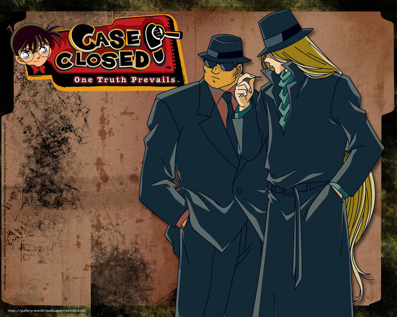 Case Closed: One Truth Prevails